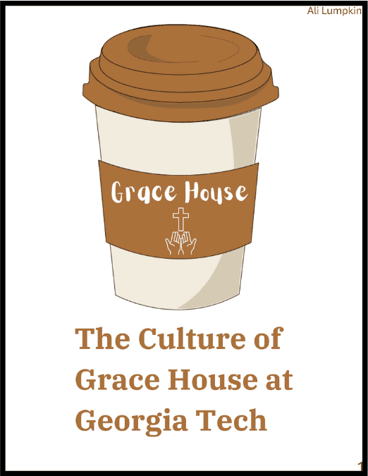 Culture of Grace House PDF