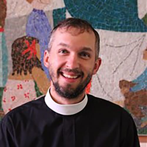 Pastor Andrew Rickel