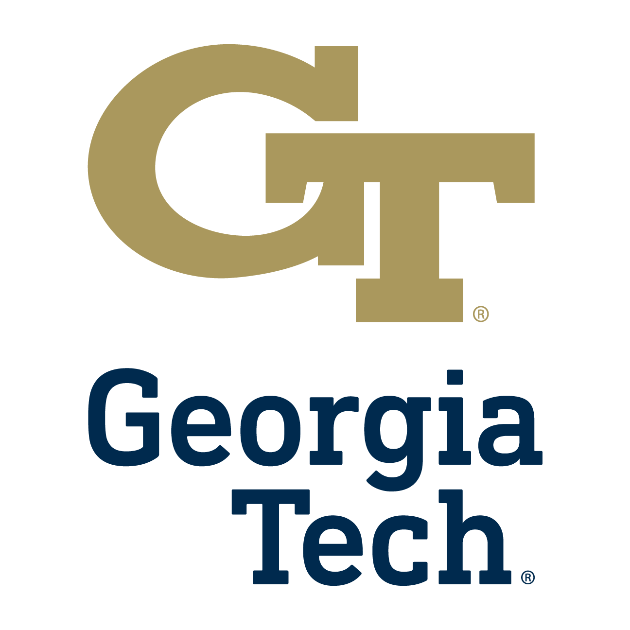 Georgia Tech Vertical Logo