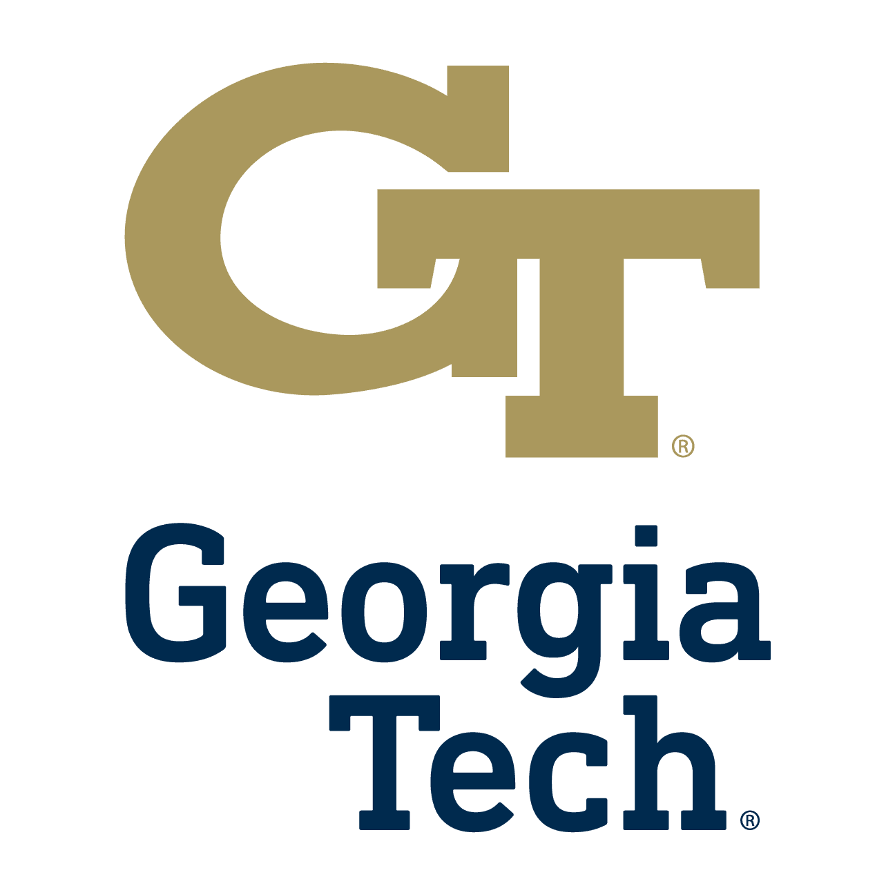 Georgia Tech Vertical Logo